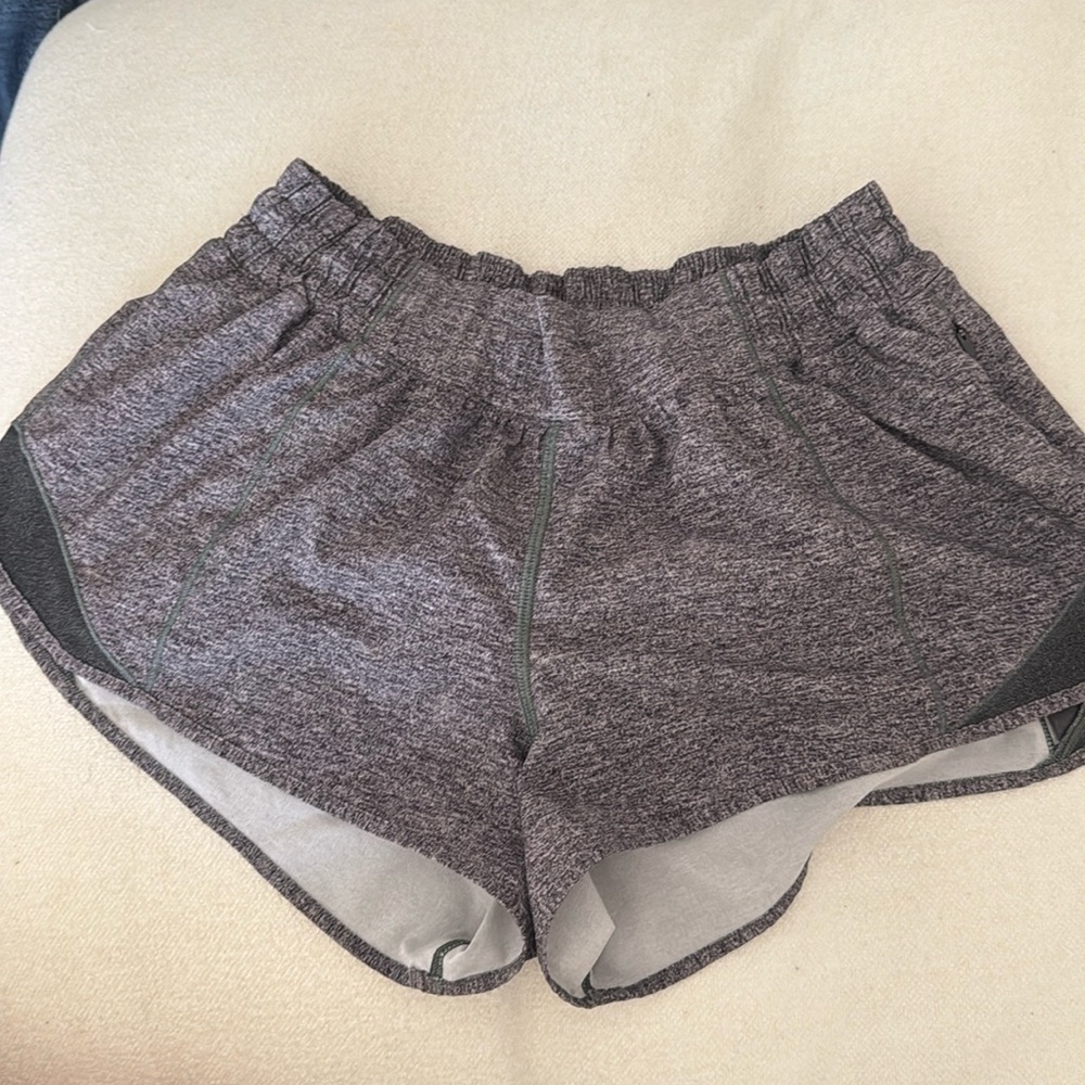 Lululemon hotty hot shorts